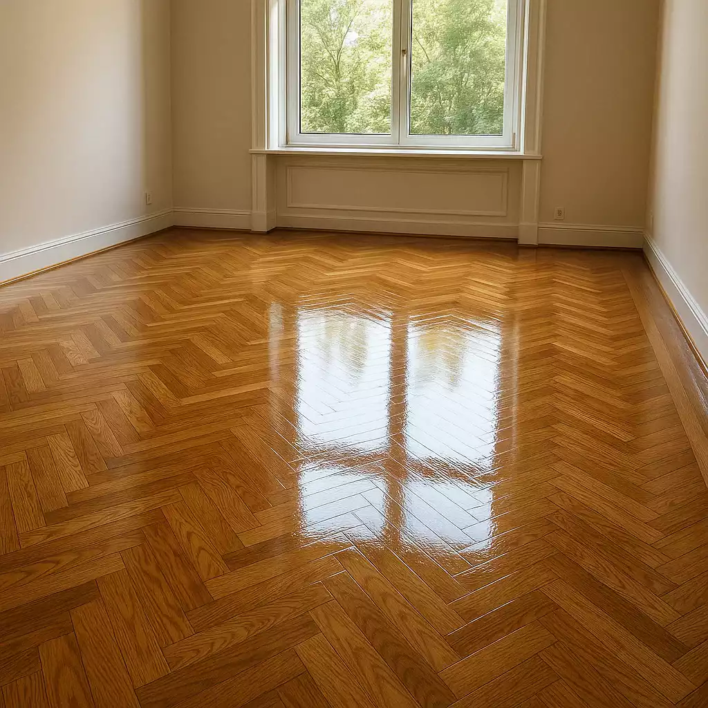 piso-madera-pulido-plastificado-palermo-min pulido y plastificado de un departamento en palermo soho caba